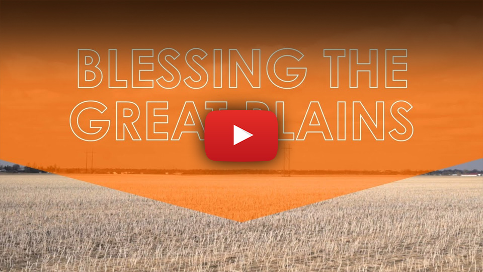 Great Plains - Site Blessing