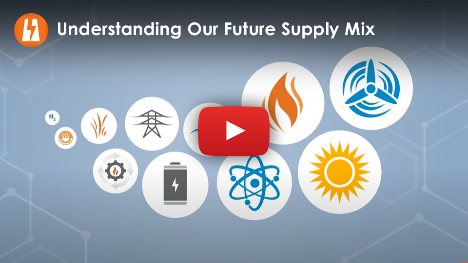 Understanding Our Future Supply Options