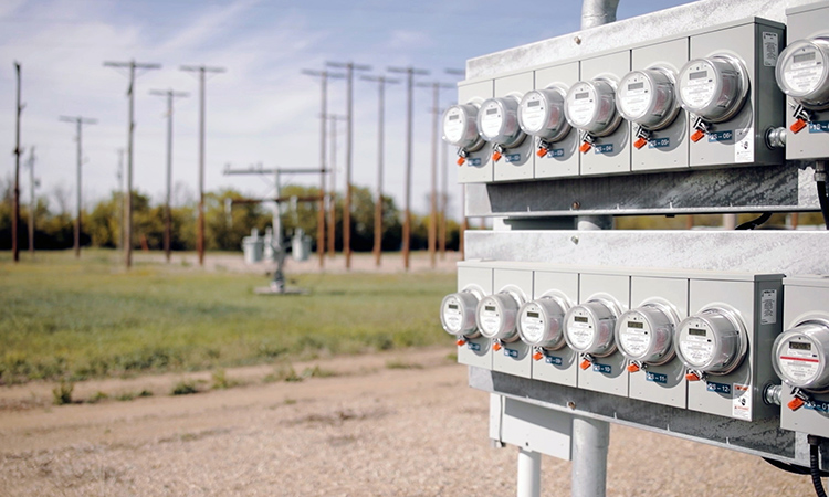 Smart Grid Featured