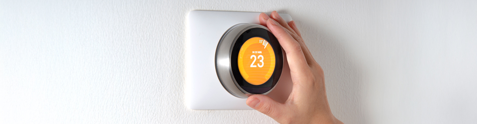 smart thermostat