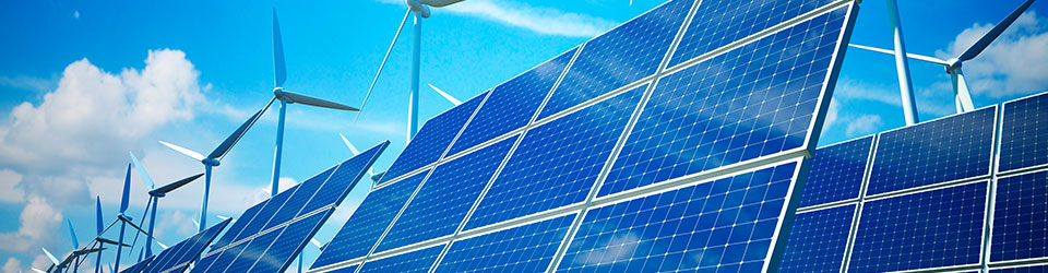 Solar and WInd-powered Pumps hero