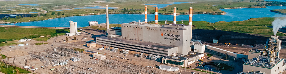 boundary dam power station