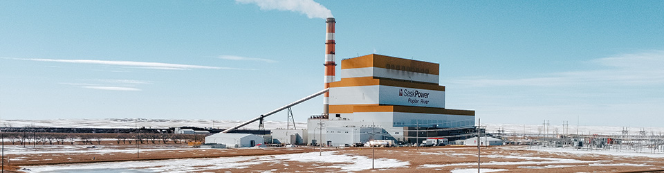 poplar river power station
