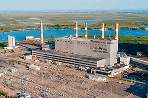 boundary dam power station