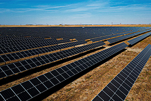 solar panels