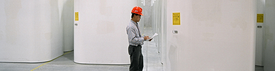 managing waste