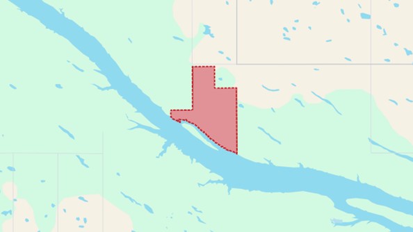 SMR Site Rafferty