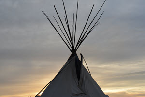 teepee
