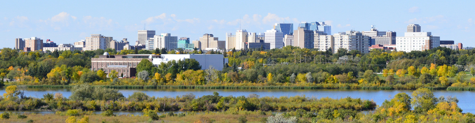 Regina skyline