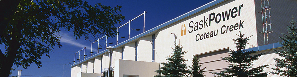 Coteau Creek Hydroelectric Station