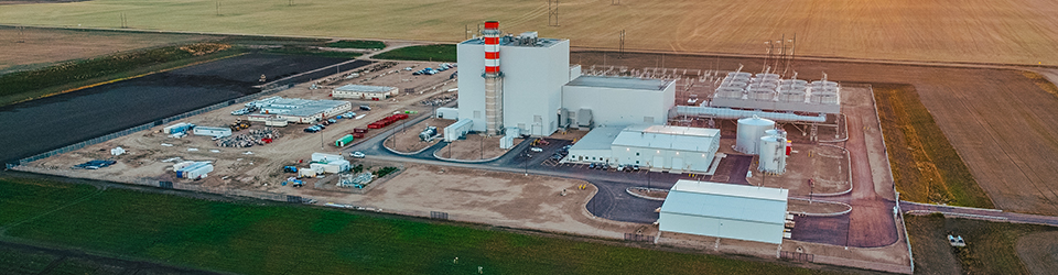 great plains power station