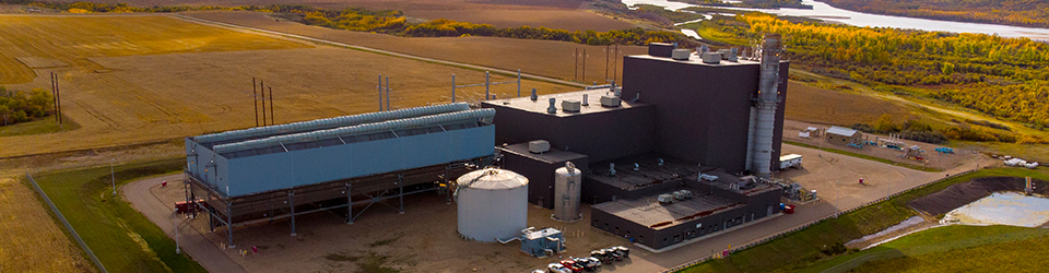 North Battleford Power Station