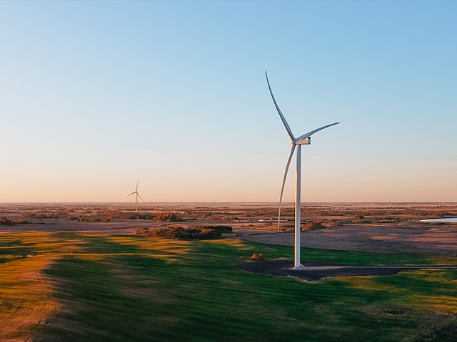 Bekevar Wind Facility