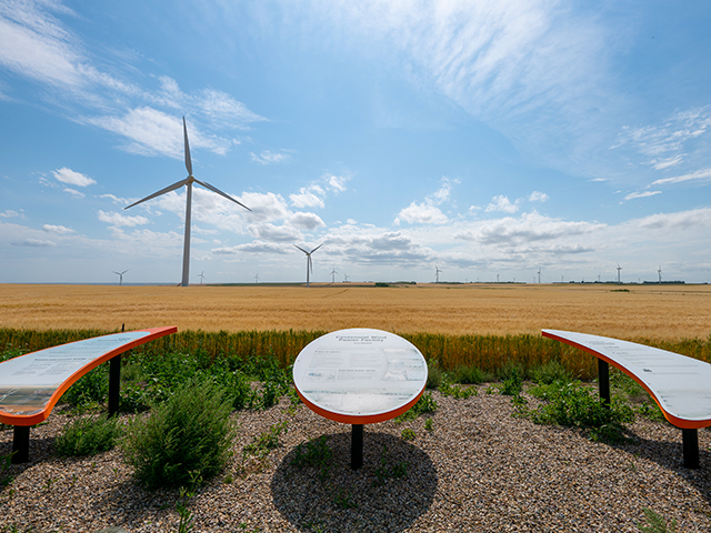 Centennial Wind Power Facility