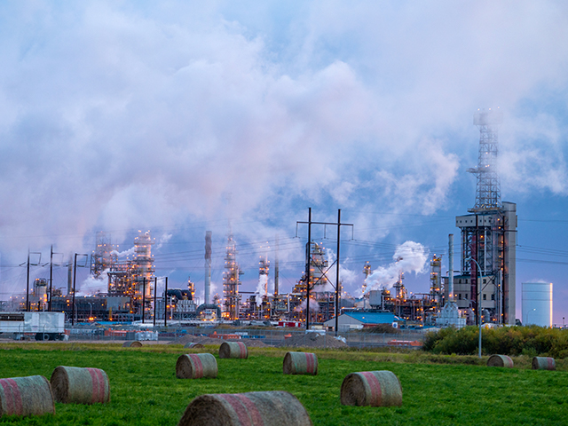  	Meridian Cogeneration Station