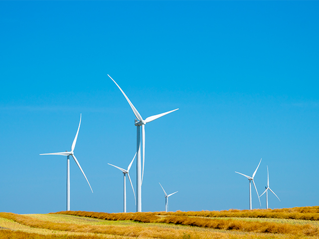 Morse Wind Power Facility 