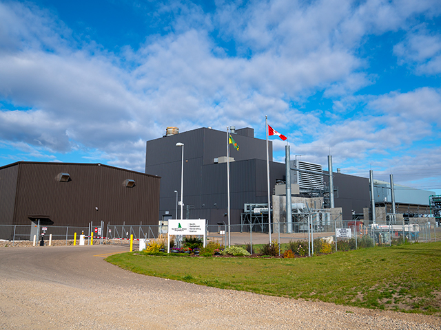 North Battleford Power Station