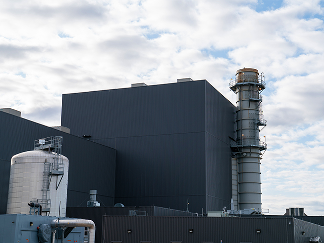 North Battleford Power Station