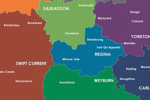 smart meter installation map